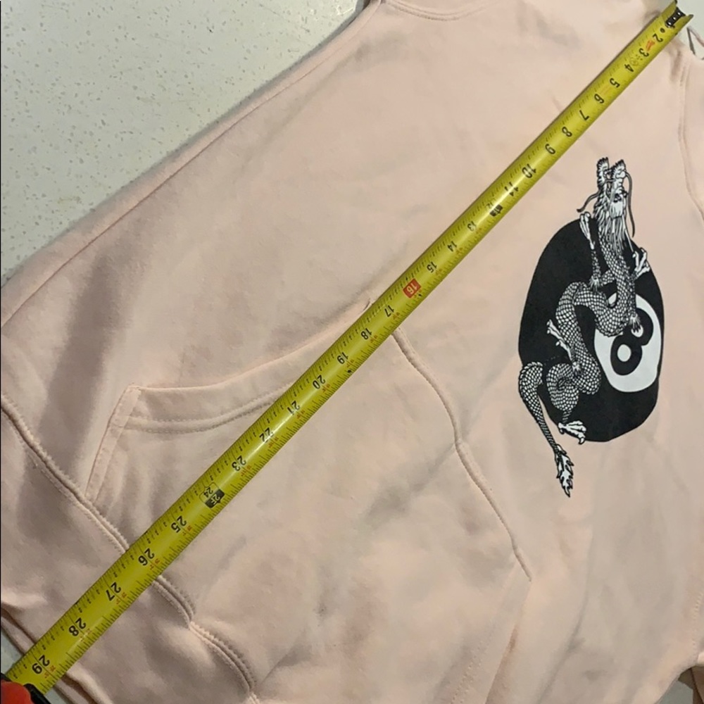 RSQ🎱8 Ball Dragon 🐉 hoodie - Picture 5 of 9